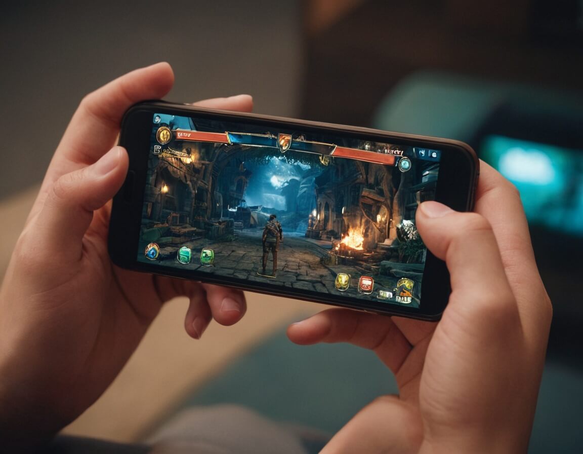 Timeline illustration of GameSpark's journey through Indian landscapes